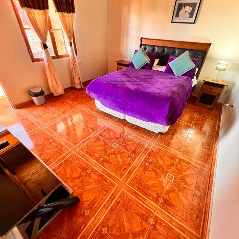 Lodge Las Rocas - Double Room with Private Bathroom - 6