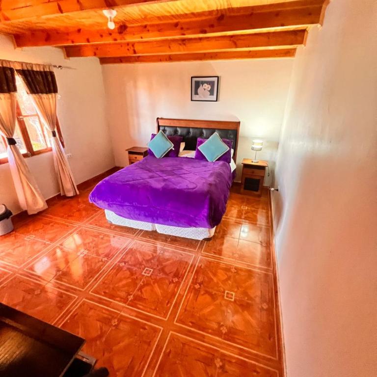 Lodge Las Rocas - Double Room with Private Bathroom - 7