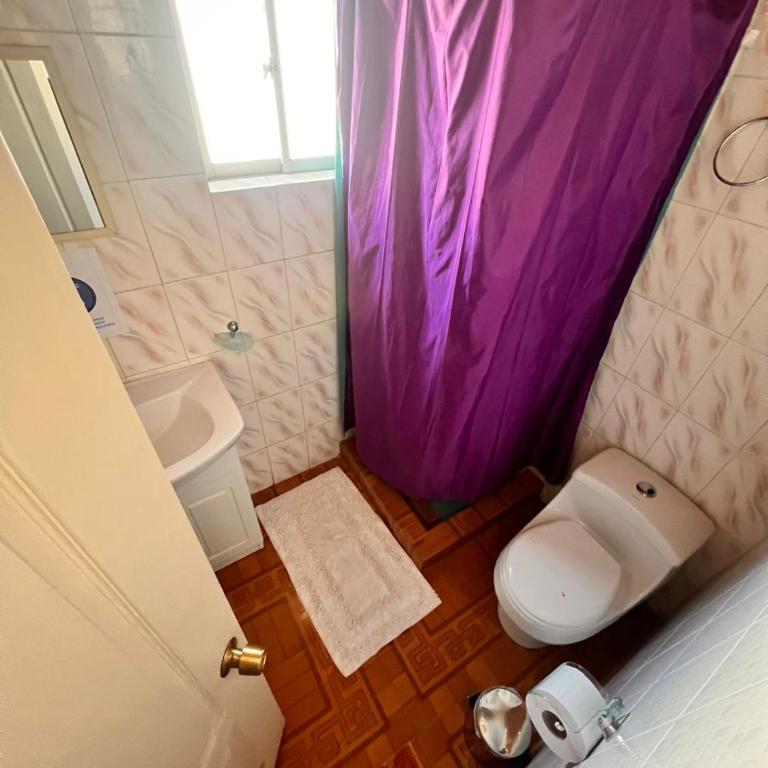 Lodge Las Rocas - Double Room with Private Bathroom - 8