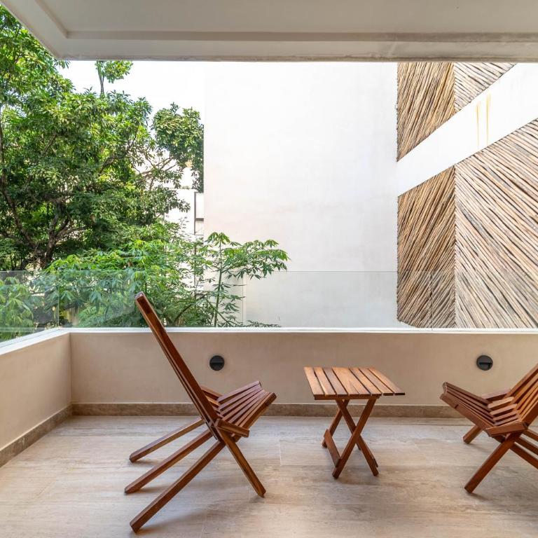 Lux 1BR with Rooftop Pool, Spa, Gym, Kids Playroom - Apartamento - 34