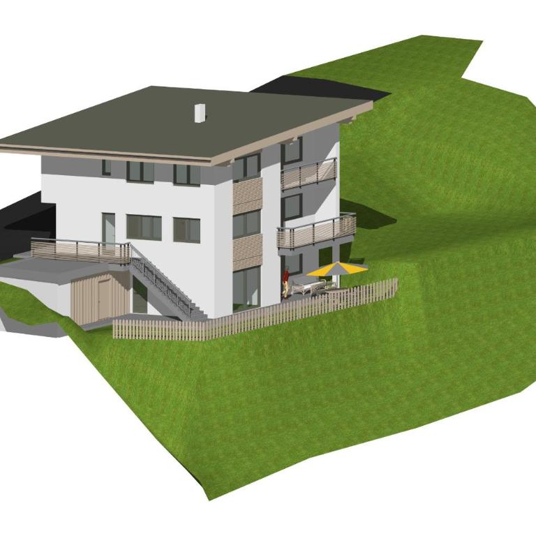 Ferienhaus Alpenherz - Ferienhaus - 31