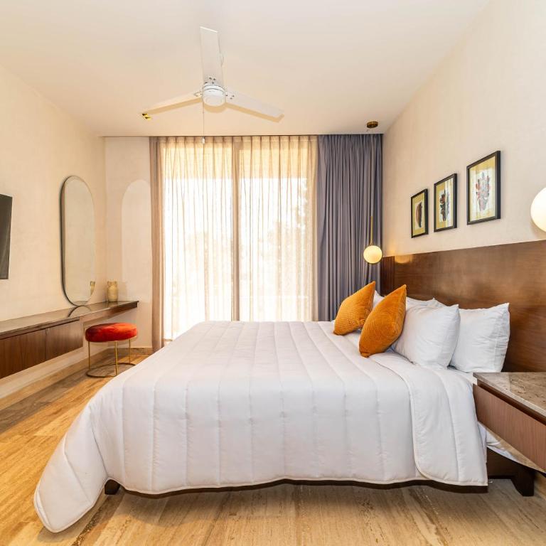 Lux 2BR with Rooftop Pool, Spa, Gym, Kids Playroom - Apartamento - 18