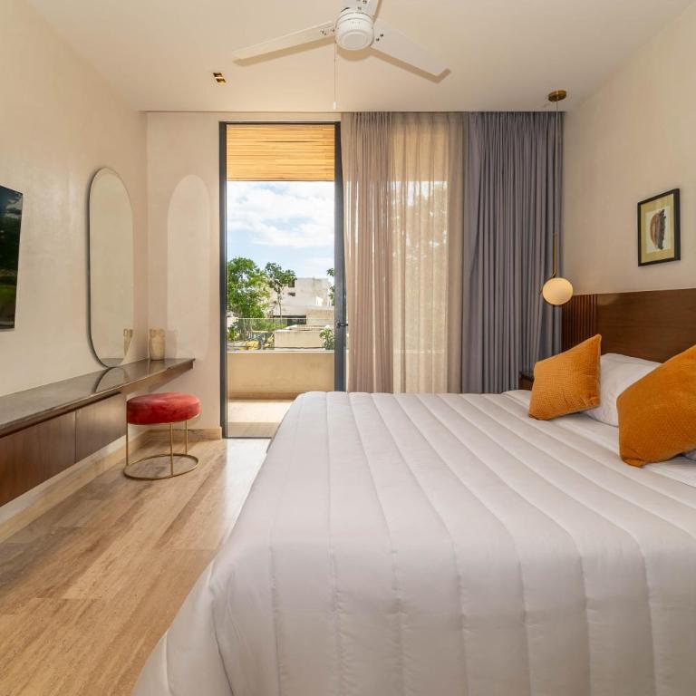 Lux 2BR with Rooftop Pool, Spa, Gym, Kids Playroom - Apartamento - 5