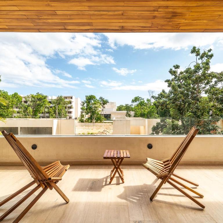Lux 2BR with Rooftop Pool, Spa, Gym, Kids Playroom - Apartamento - 35