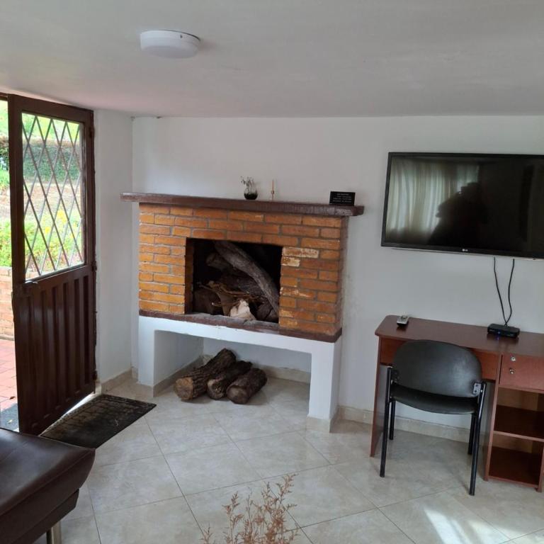 Hacienda Moncora, un lugar hermoso para toda la familia y los amigos - Casa de 2 dormitorios - 6