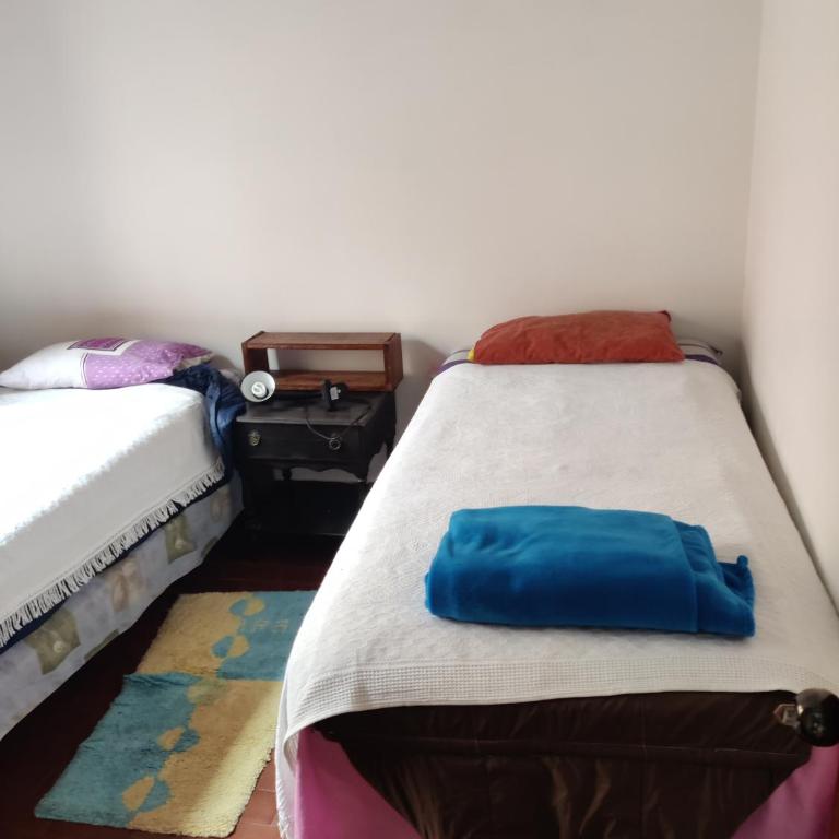 bungalows - Two-Bedroom Apartment - 1