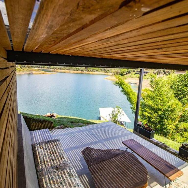 Sky House Cabaña Guatapé - Apartamento - 16