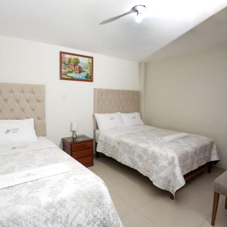 Witobi Hostal - Habitación Familiar - 2