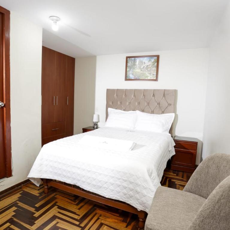 Witobi Hostal - Habitación Deluxe - 3