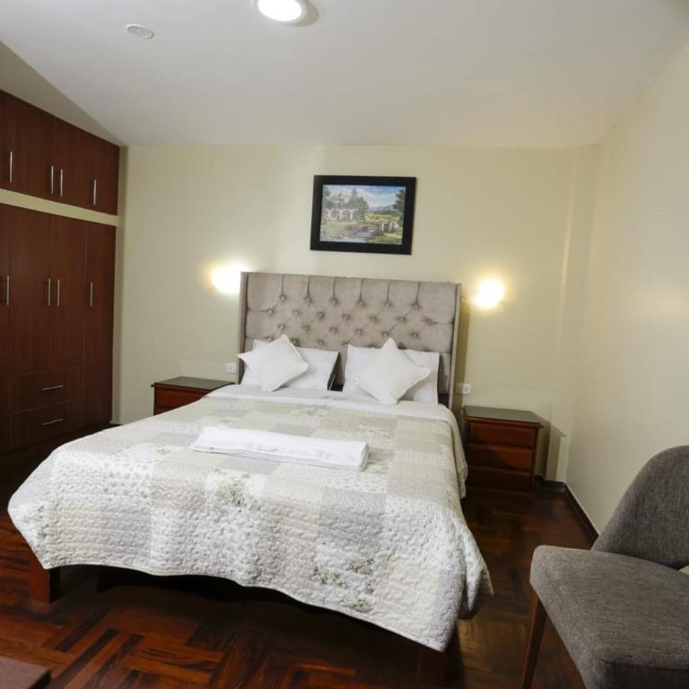 Witobi Hostal - Habitación Deluxe - 4