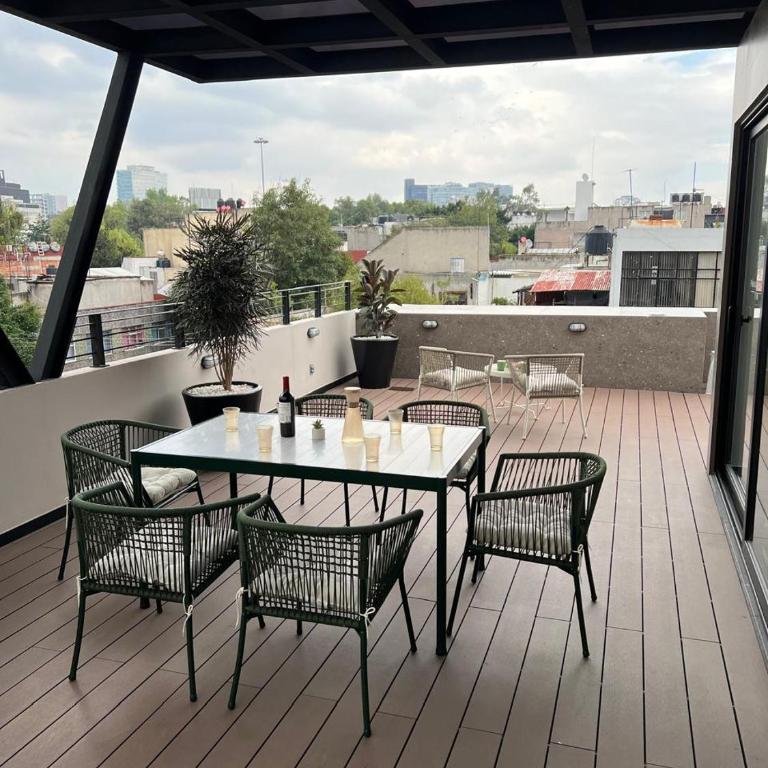 Pánuco Suites - Studio - 2