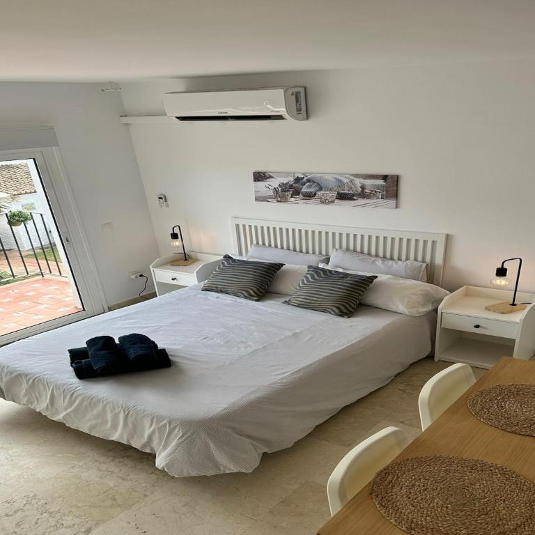 Studio in Estepona near Sandy Beach - Apartamento de 1 dormitorio - 11