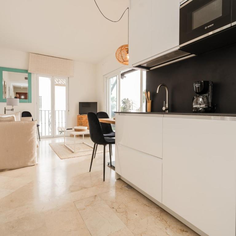 Cozy Garden Apartment by Sea - Apartamento de 1 dormitorio - 9