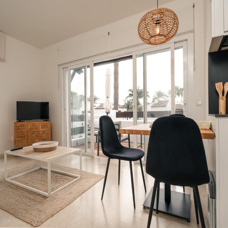 Cozy Garden Apartment by Sea - Apartamento de 1 dormitorio - 8