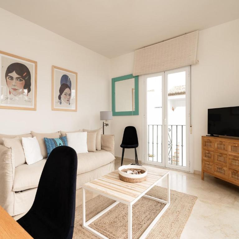 Cozy Garden Apartment by Sea - Apartamento de 1 dormitorio - 2