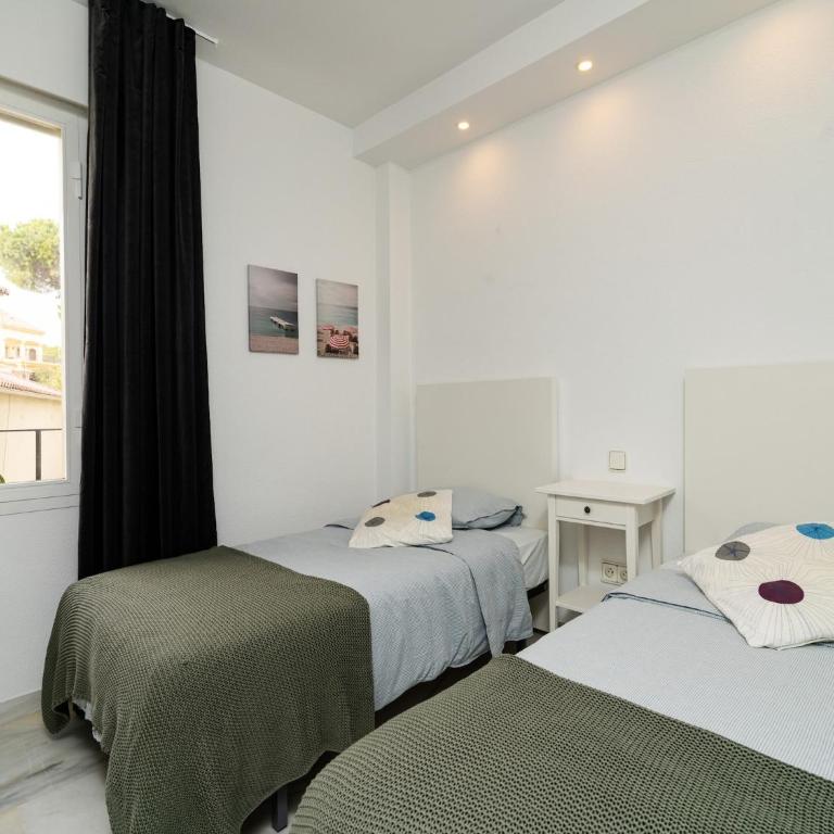 Apartment in Marbella near Costabella Beach - Apartamento de 2 dormitorios - 16