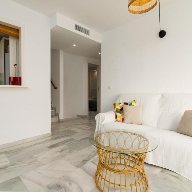 Apartment in Marbella near Costabella Beach - Apartamento de 2 dormitorios - 12