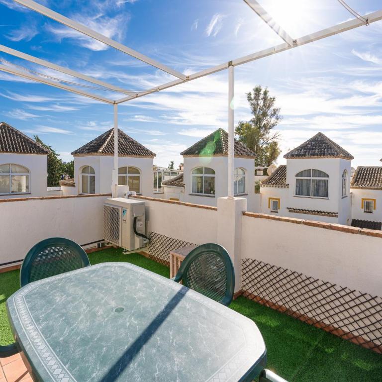 Apartment in Marbella near Costabella Beach - Apartamento de 2 dormitorios - 21