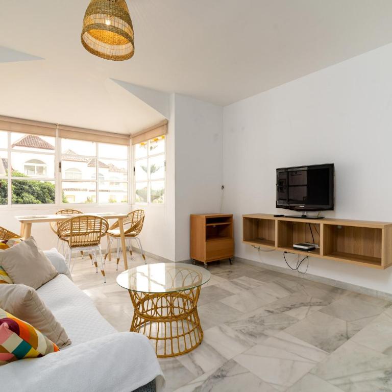 Apartment in Marbella near Costabella Beach - Apartamento de 2 dormitorios - 13