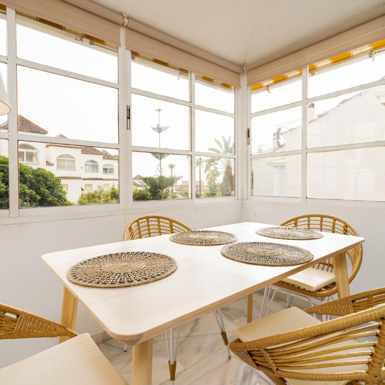 Apartment in Marbella near Costabella Beach - Apartamento de 2 dormitorios - 11