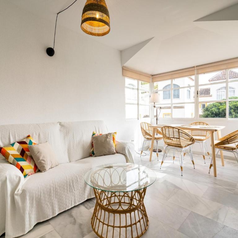 Apartment in Marbella near Costabella Beach - Apartamento de 2 dormitorios - 2