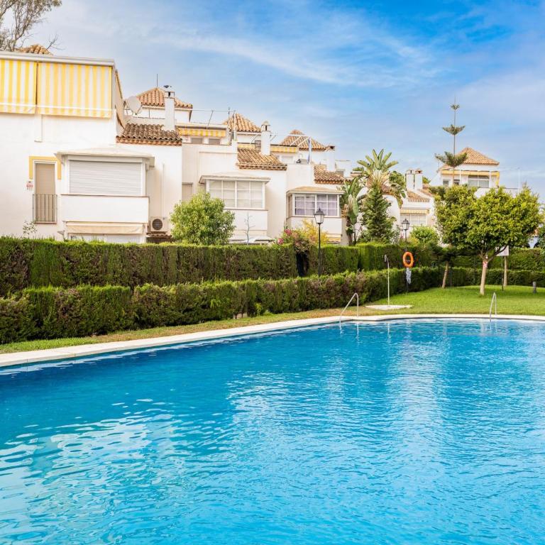 Apartment in Marbella near Costabella Beach - Apartamento de 2 dormitorios - 8