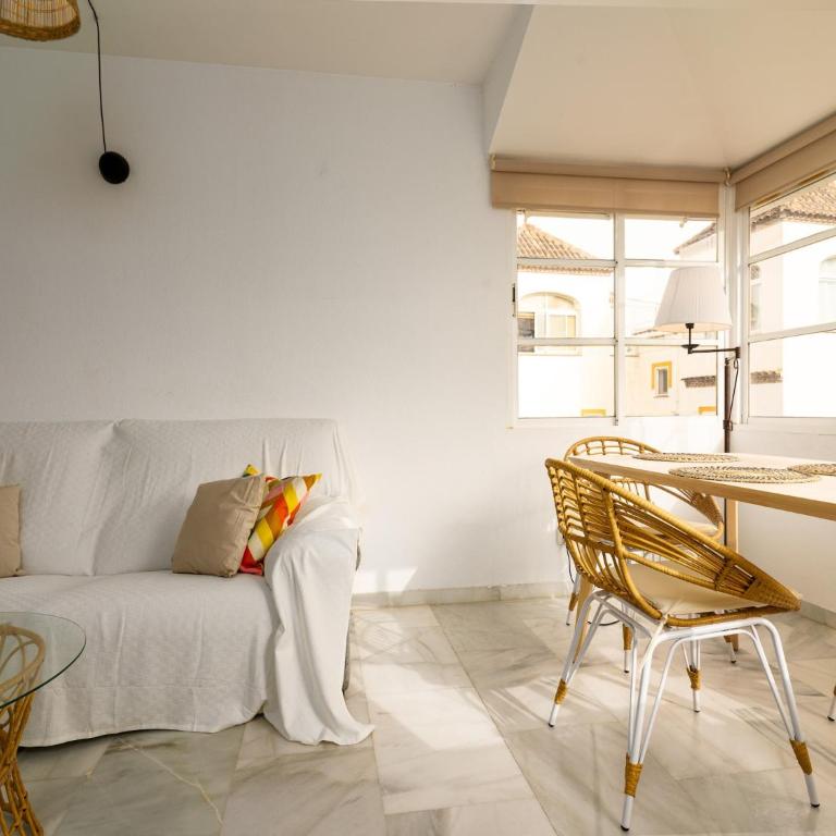 Apartment in Marbella near Costabella Beach - Apartamento de 2 dormitorios - 14