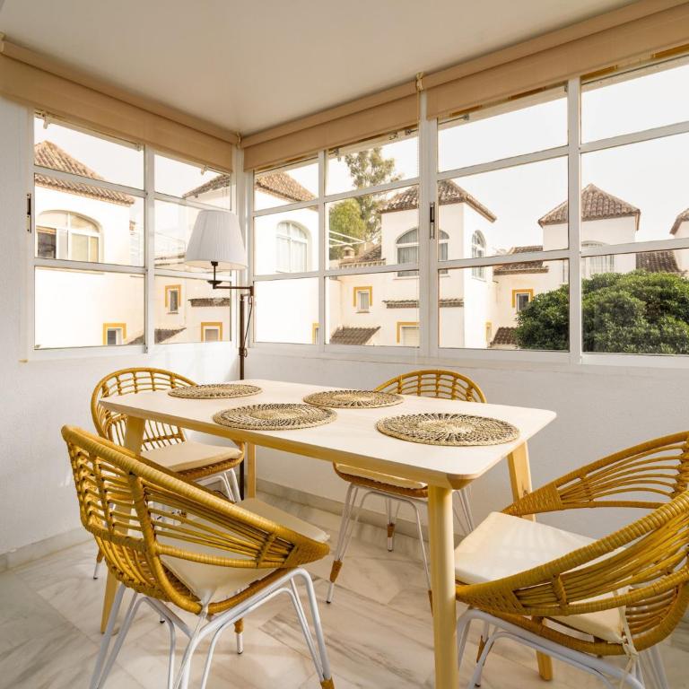 Apartment in Marbella near Costabella Beach - Apartamento de 2 dormitorios - 5