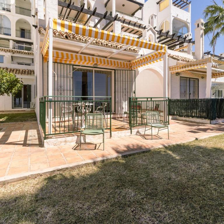 Apartment in Mijas Costa near Beaches - Apartamento de 1 dormitorio - 21