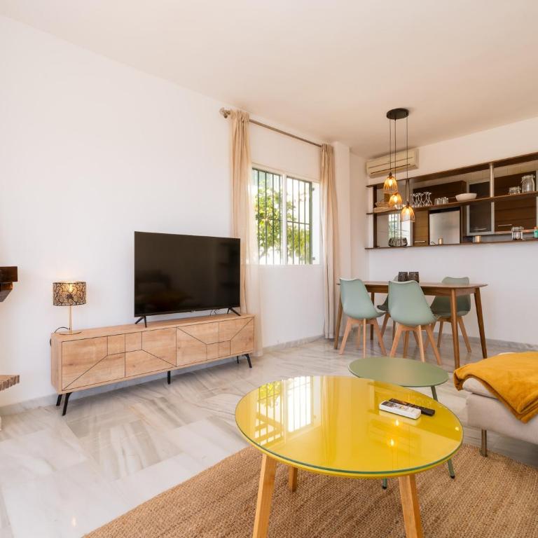 Apartment in Mijas Costa near Beaches - Apartamento de 1 dormitorio - 9