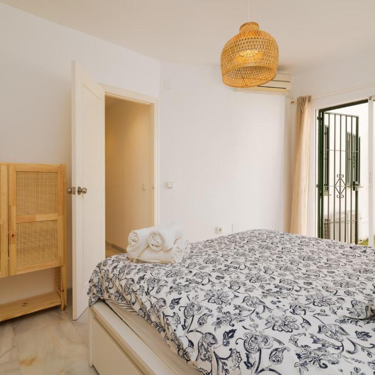 Apartment in Mijas Costa near Beaches - Apartamento de 1 dormitorio - 6