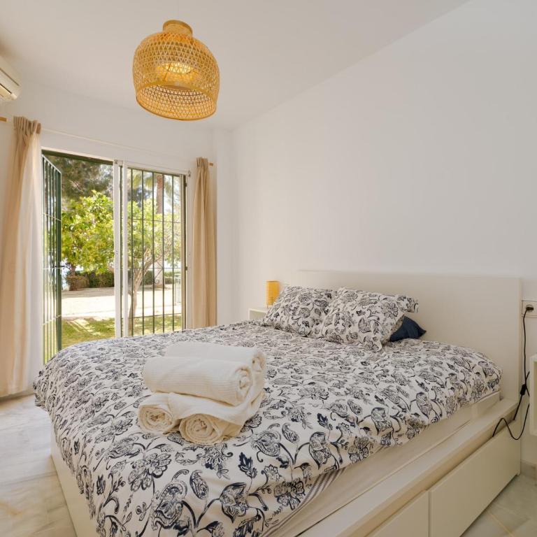 Apartment in Mijas Costa near Beaches - Apartamento de 1 dormitorio - 4