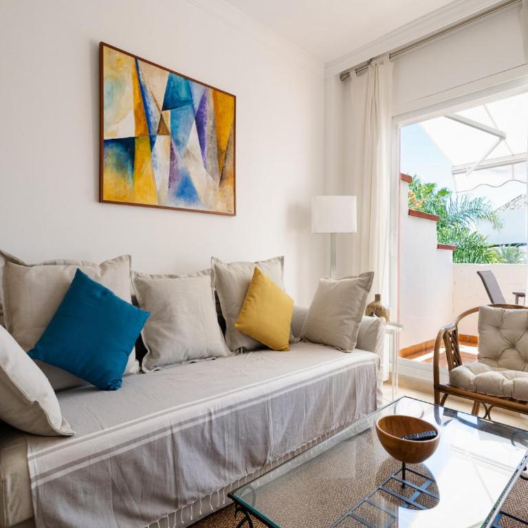 Apartment in Elviria near Marbella Beach - Two-Bedroom Apartment - 15