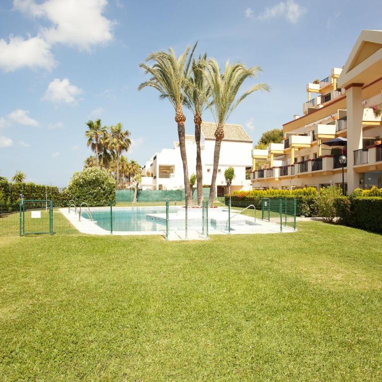 Beachside Apartment Marbella - Apartamento de 2 dormitorios - 5