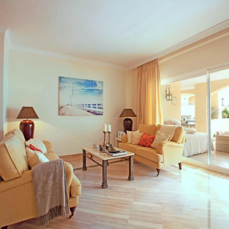Apartment in Marbella near Sandy Beach - Apartamento de 2 dormitorios - 15
