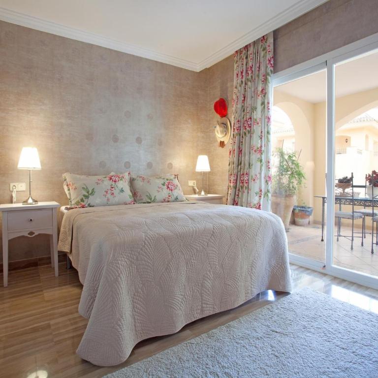 Apartment in Marbella near Sandy Beach - Apartamento de 2 dormitorios - 18