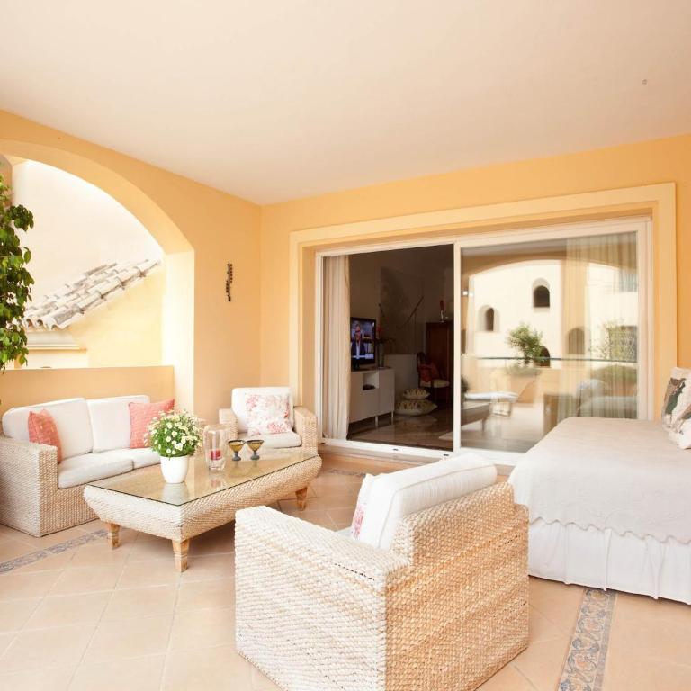 Apartment in Marbella near Sandy Beach - Apartamento de 2 dormitorios - 5