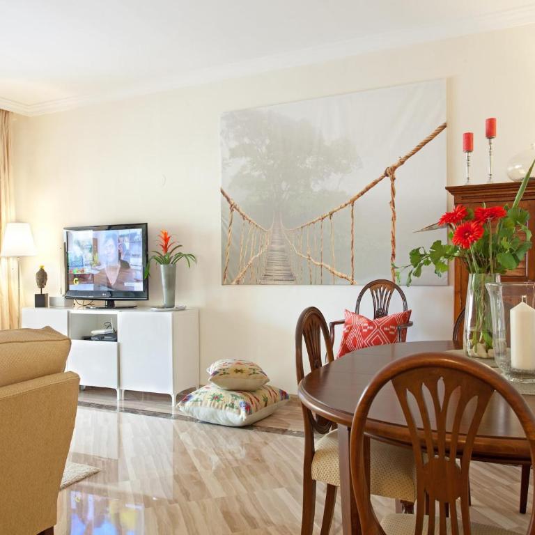 Apartment in Marbella near Sandy Beach - Apartamento de 2 dormitorios - 11