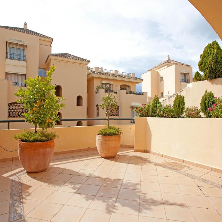 Apartment in Marbella near Sandy Beach - Apartamento de 2 dormitorios - 20