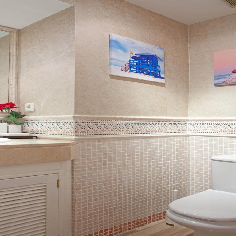 Apartment in Marbella near Sandy Beach - Apartamento de 2 dormitorios - 25