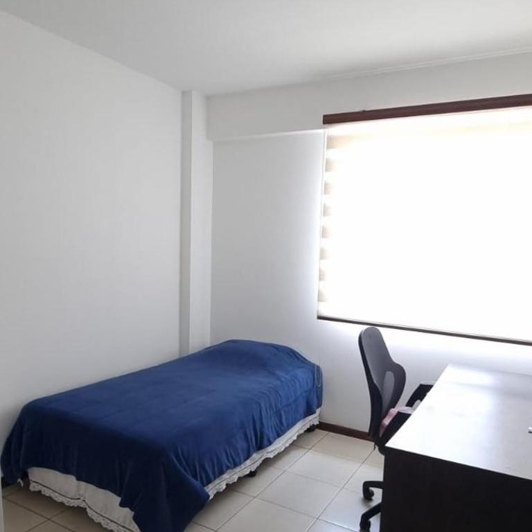 New Department Deluxe - Habitación Individual con baño compartido - 1