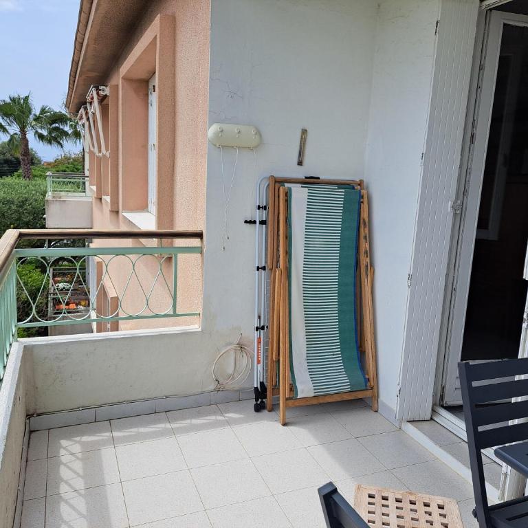 Au calme, plages à pieds - Appartement - Vue sur Jardin - 3