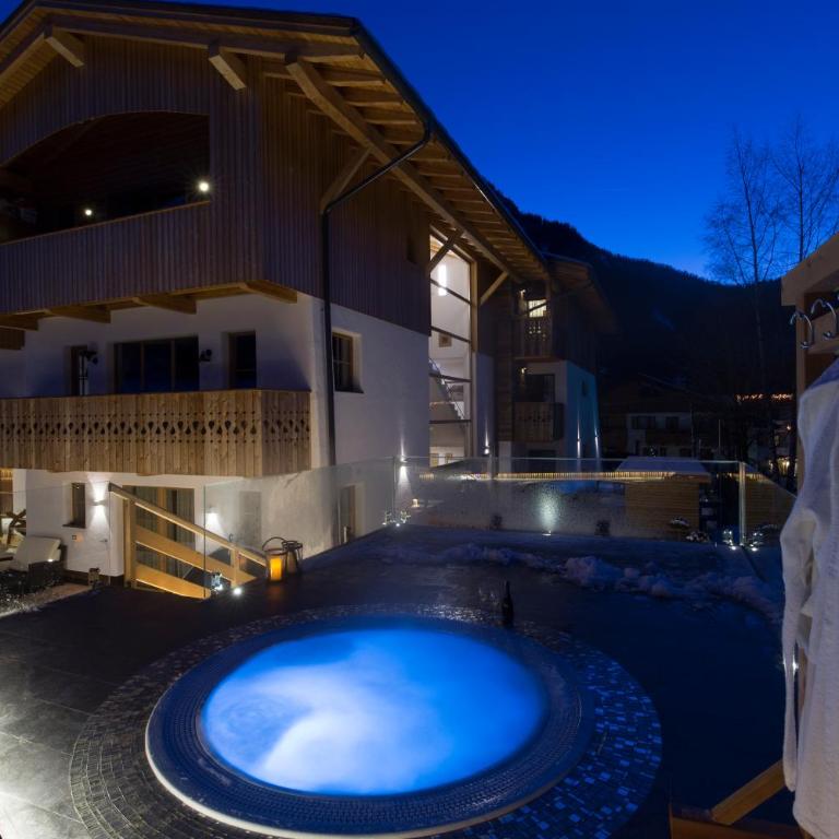 Mountainlodge Luxalpine - Appartamento Deluxe con 2 Balconi (6 Adulti) - 17