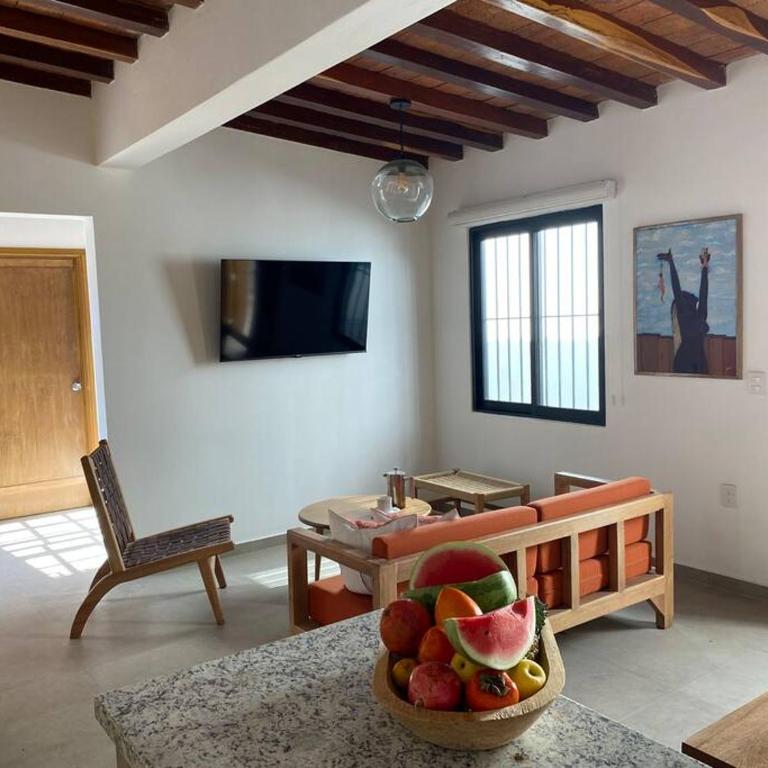 Centro histórico cerca del mar - Two-Bedroom Apartment - 14