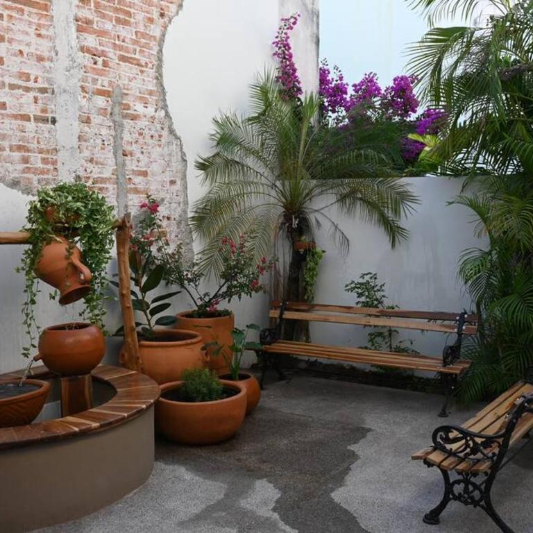 Centro histórico cerca del mar - Two-Bedroom Apartment - 15