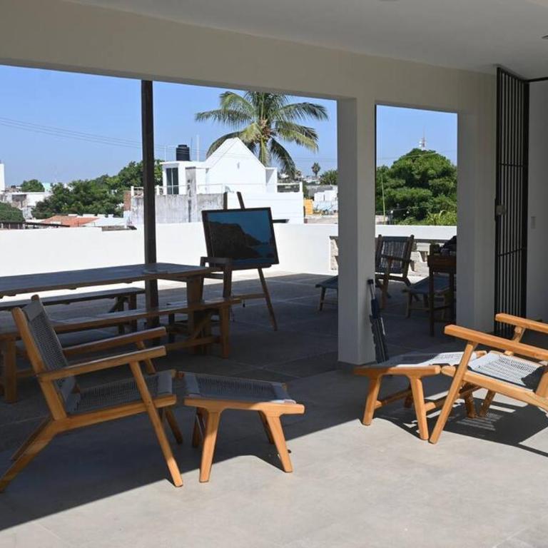Centro histórico cerca del mar - Two-Bedroom Apartment - 19