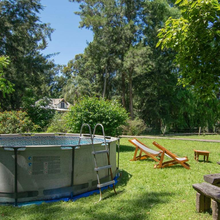 Quinta isleña Las Marías - Pileta - Domingos Check out 17 hs - Casa de 2 dormitorios - 3