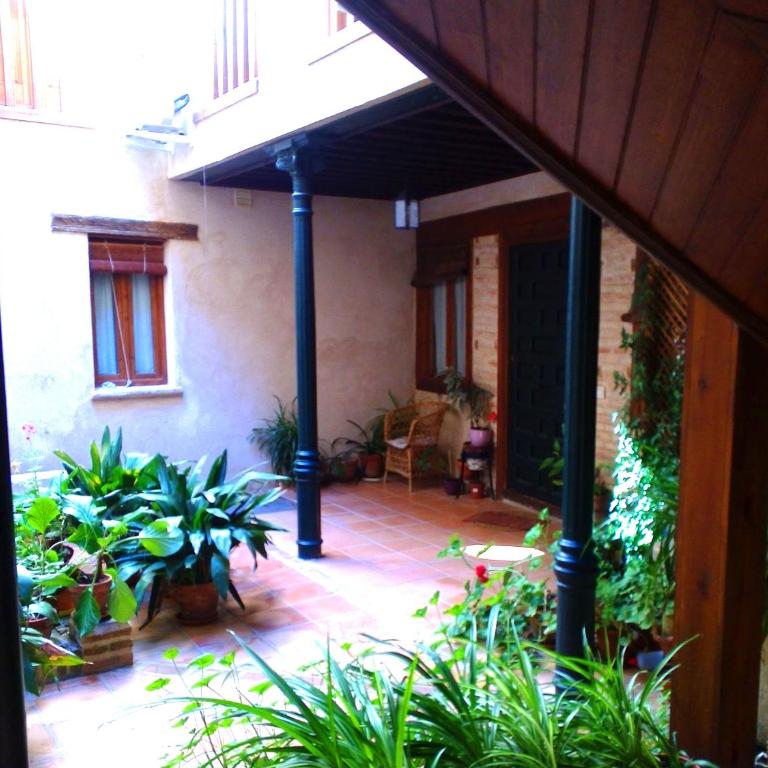 Casa Catedral - terraza privada con vistas en el corazón de Toledo - Apartamento con terraza - 38