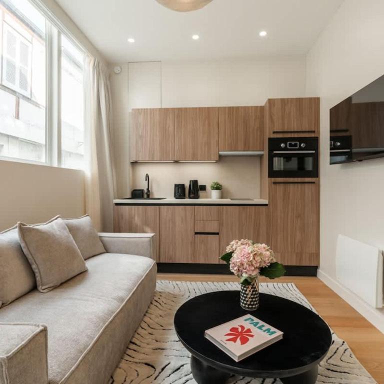 Splendide appartement de luxe Saint-Germain - Appartement - 33