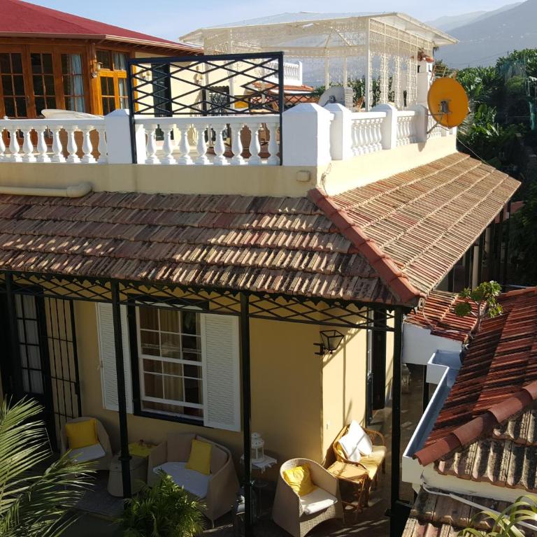 Penthouse Apartment Villa Rosalva - Apartamento Ático - 16